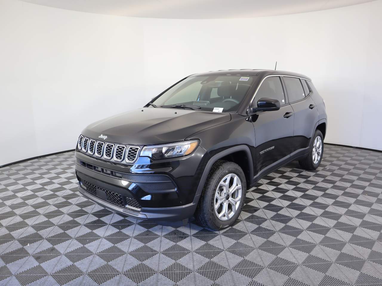 2025 Jeep Compass Sport