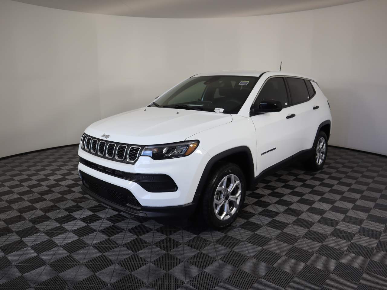 2025 Jeep Compass Sport