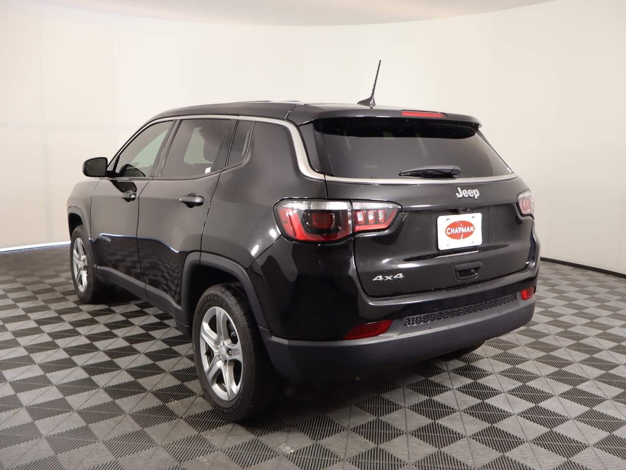 2024 Jeep Compass Sport