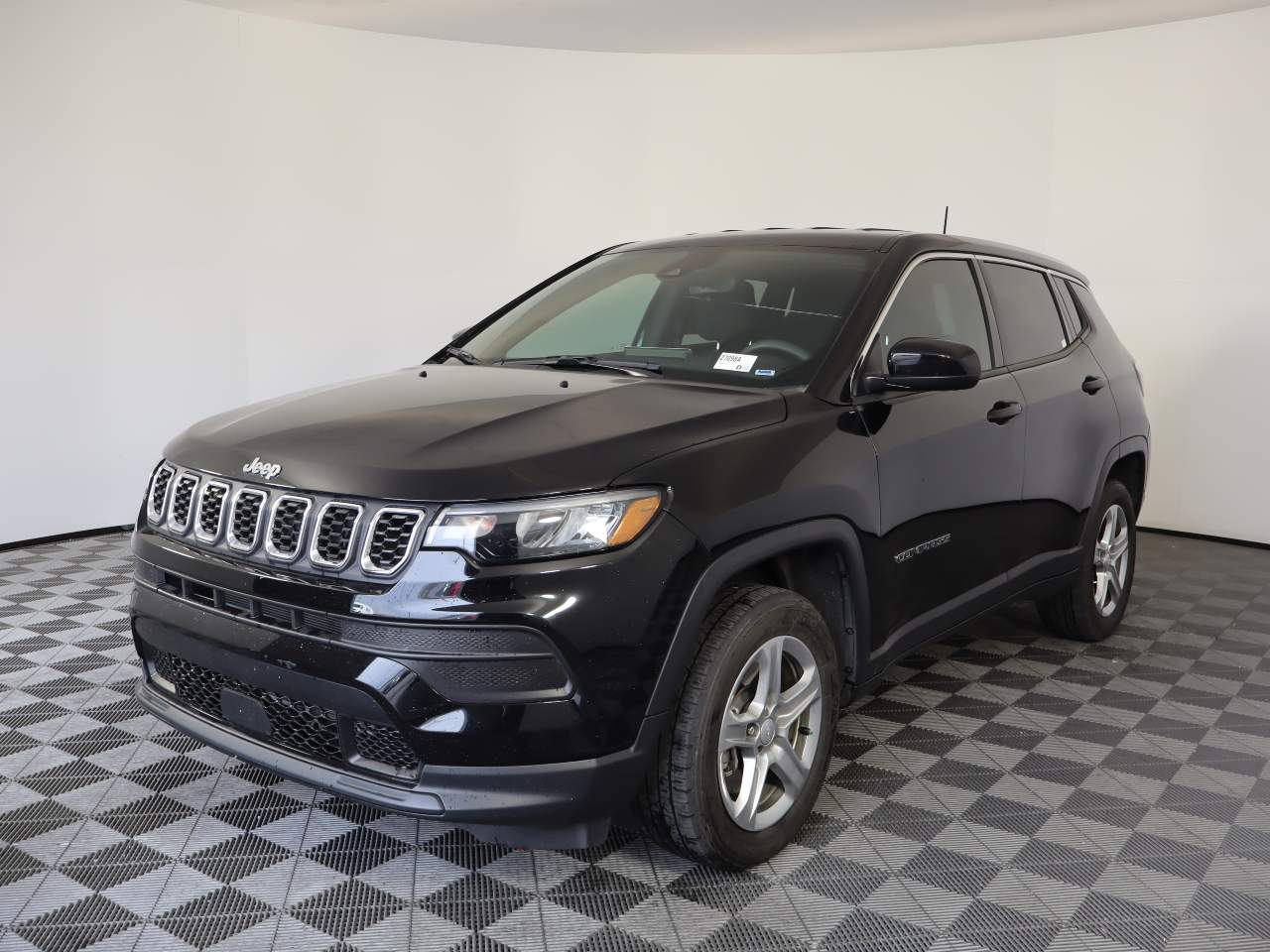 2024 Jeep Compass Sport