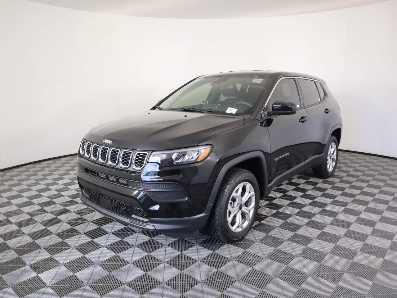 2025 Jeep Compass Sport