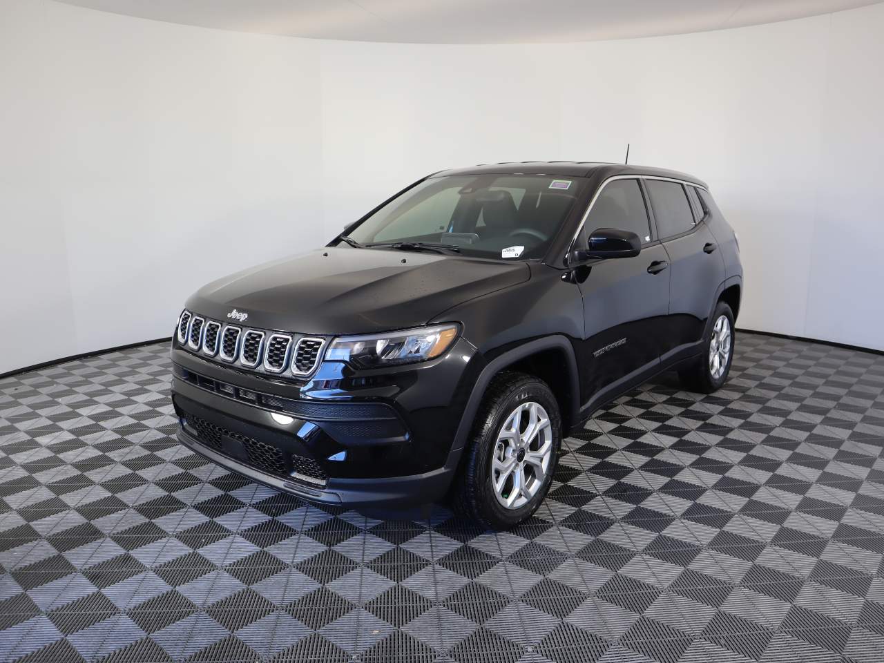 2025 Jeep Compass Sport