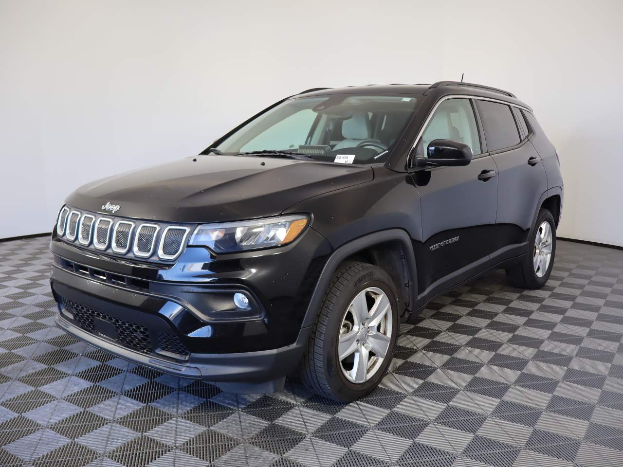 2022 Jeep Compass Latitude 4X4's photo