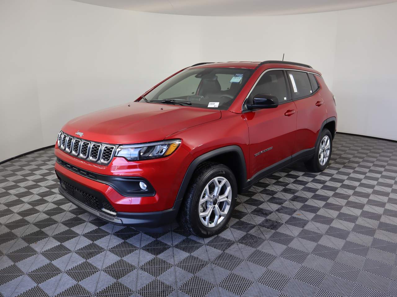 2026 Jeep Compass Latitude's photo