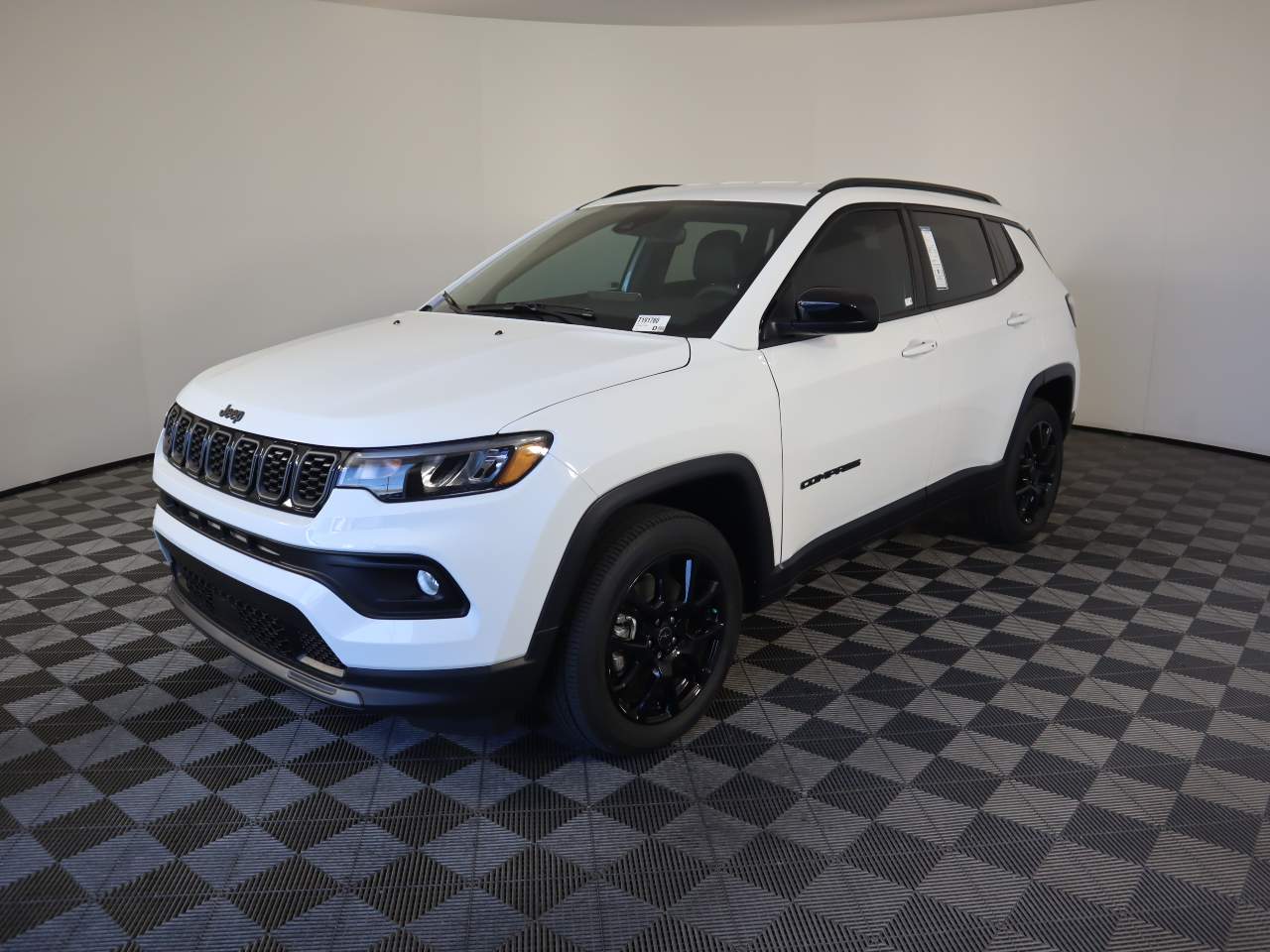 2026 Jeep Compass Latitude Altitude 4WD