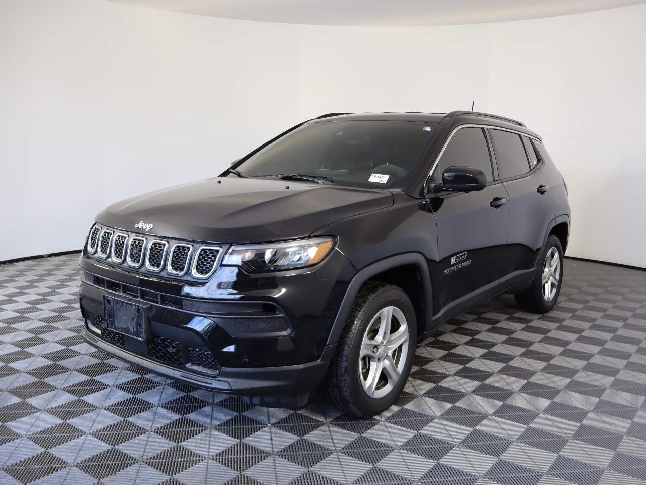 2023 Jeep Compass Altitude