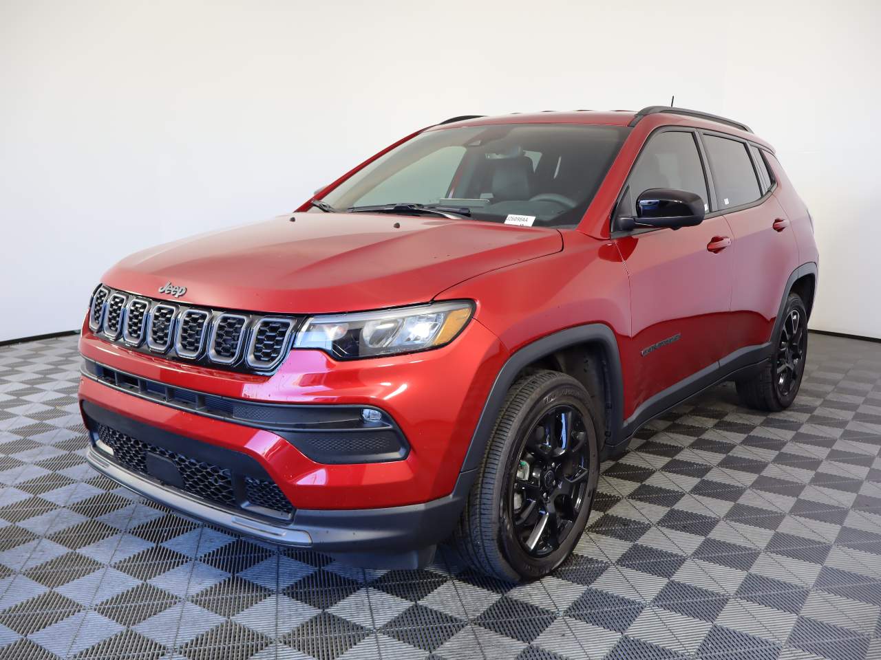 2025 Jeep Compass Latitude 4X4's photo