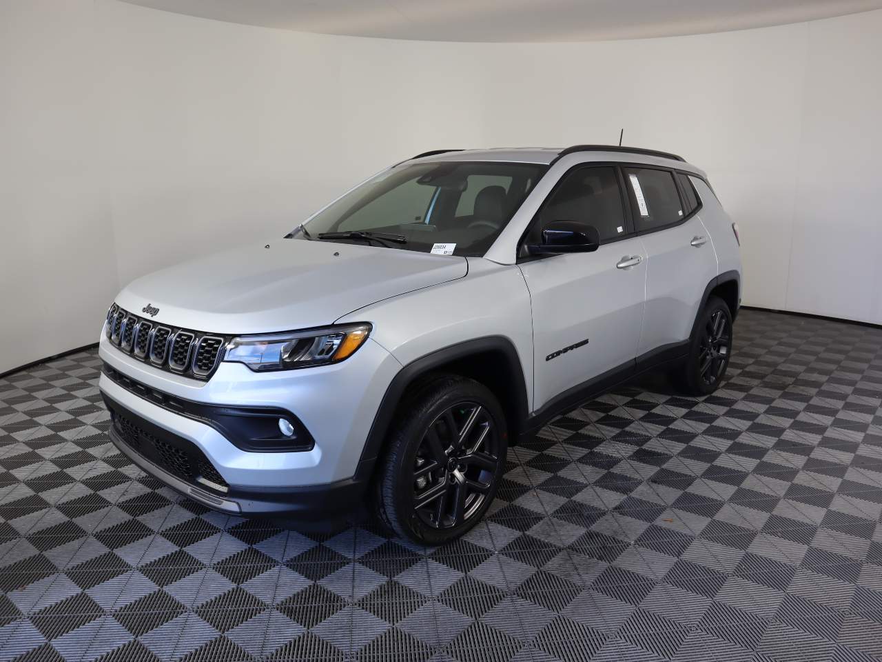 2026 Jeep Compass Altitude's photo