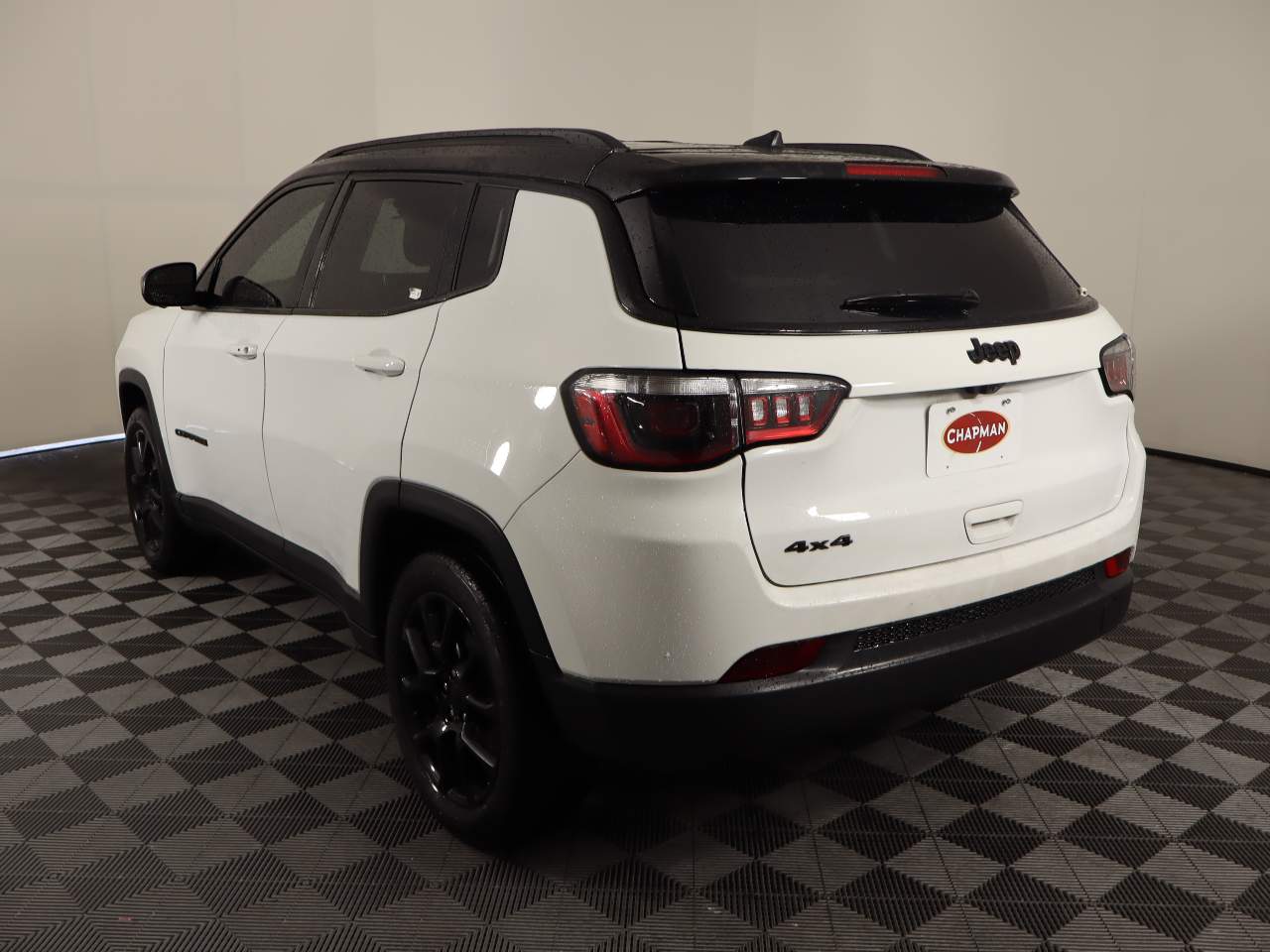 2023 Jeep Compass Altitude