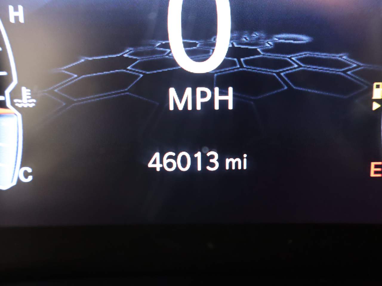 2022 Jeep Compass (Red) Edition