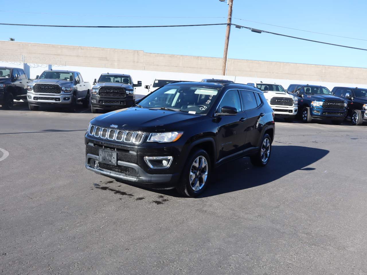 2021 Jeep Compass Limited