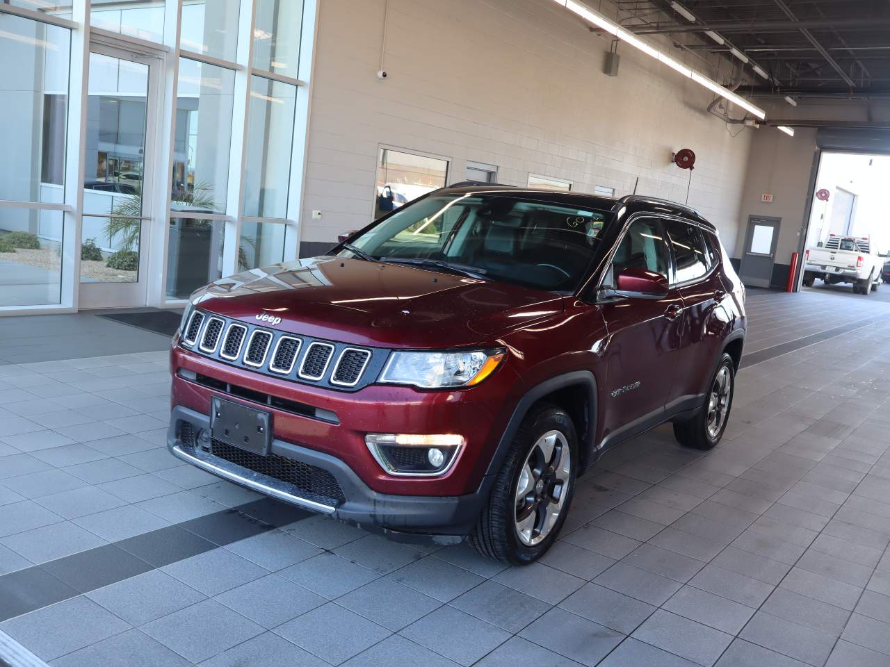 2021 Jeep Compass Limited