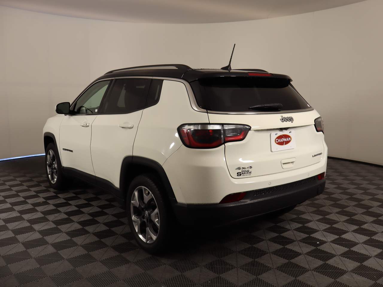 2017 Jeep Compass Limited
