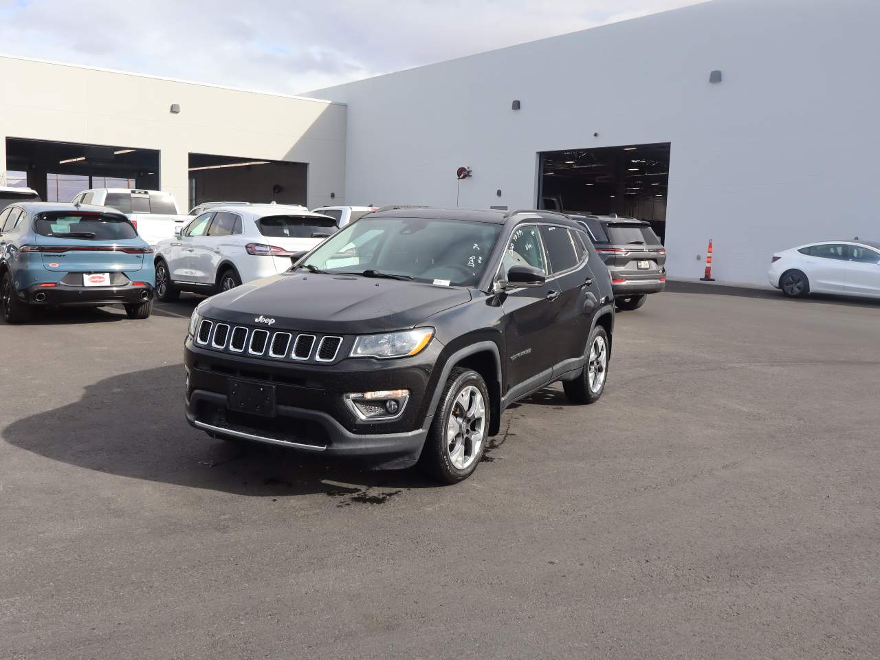 2021 Jeep Compass Limited