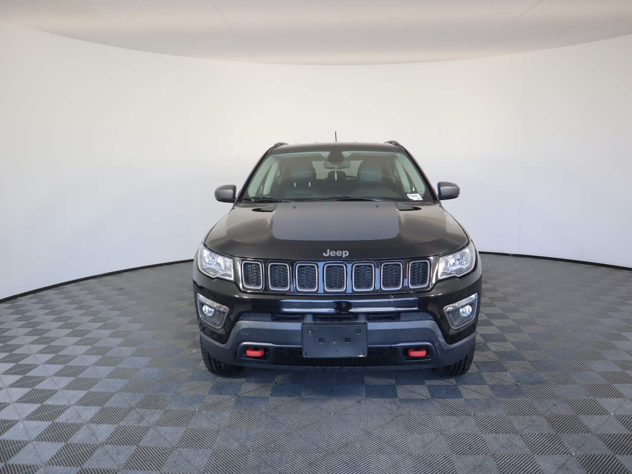 2020 Jeep Compass Trailhawk