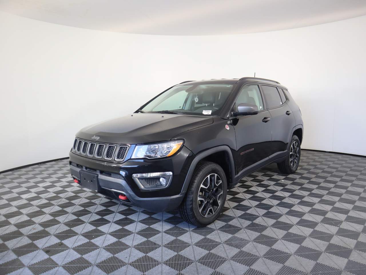 2020 Jeep Compass Trailhawk