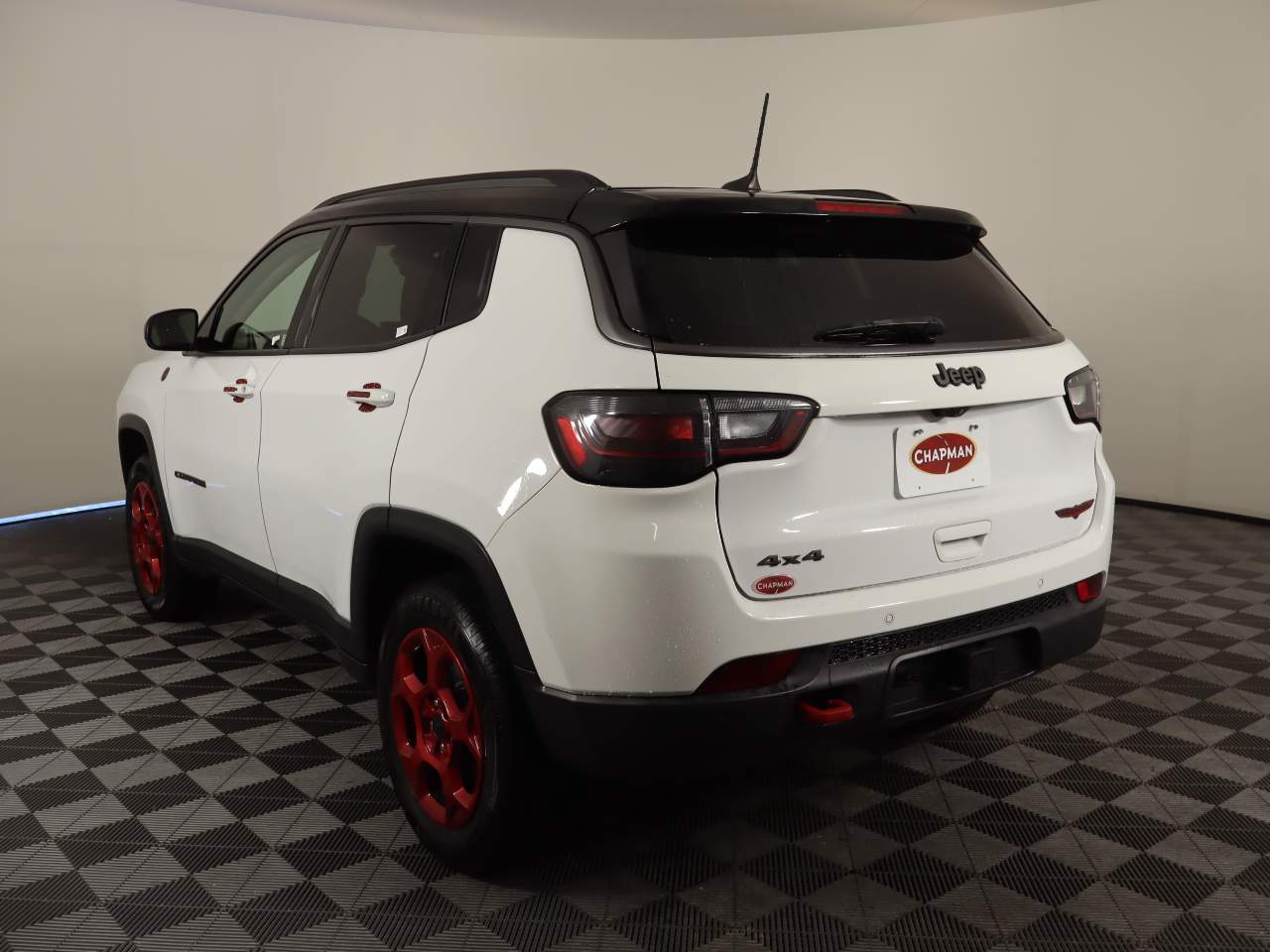 2022 Jeep Compass Trailhawk