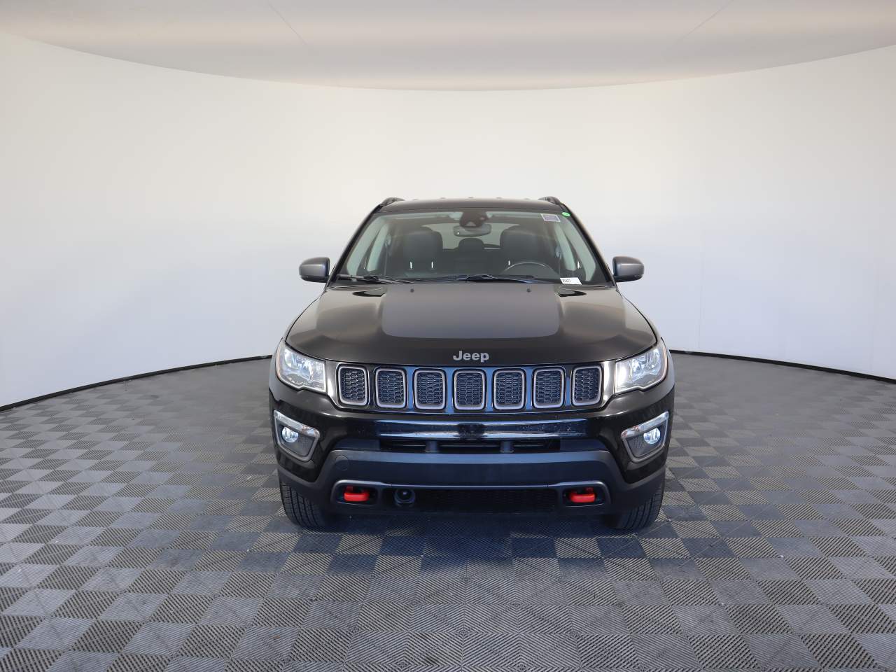 2021 Jeep Compass Trailhawk