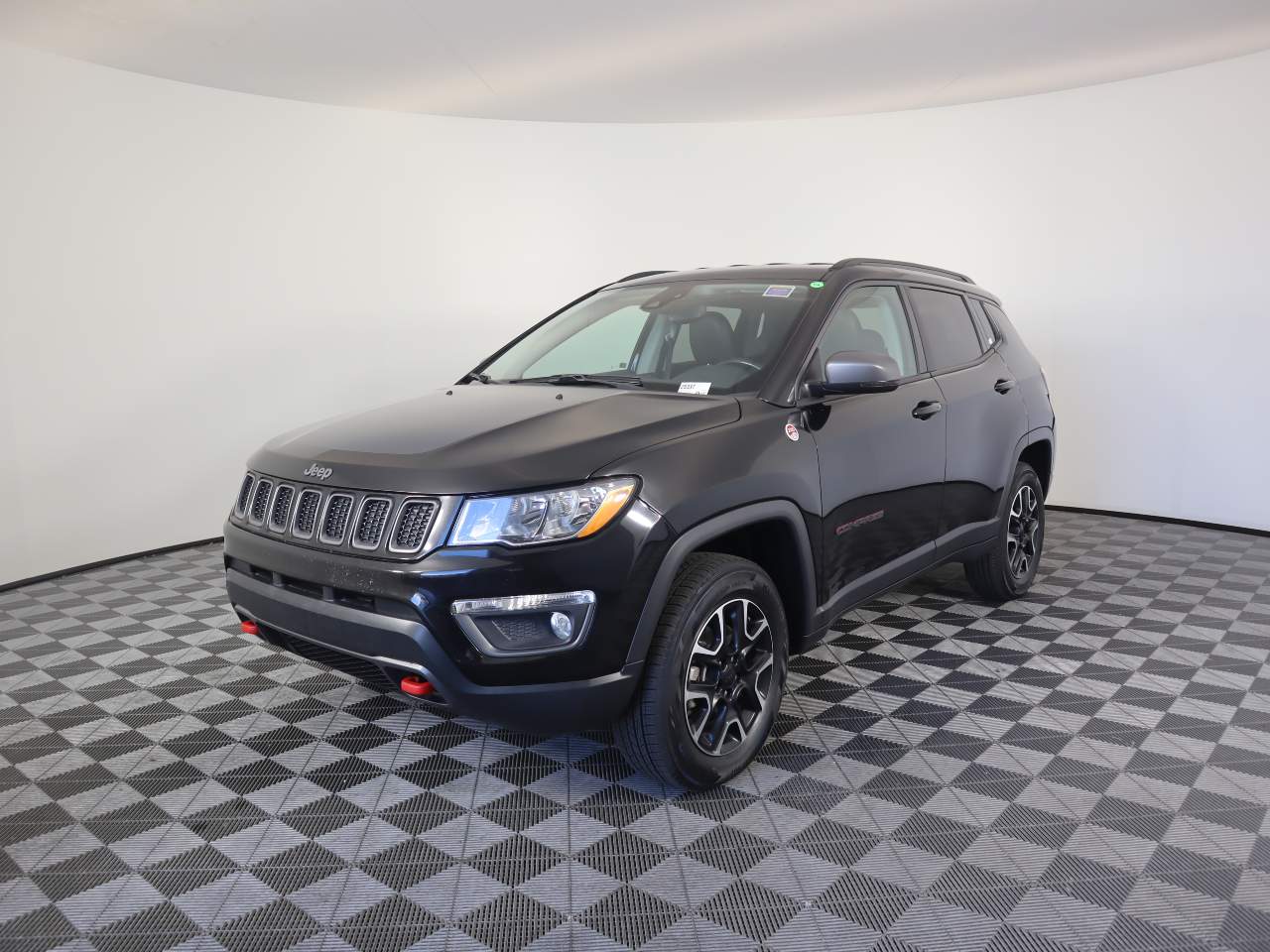 2021 Jeep Compass Trailhawk