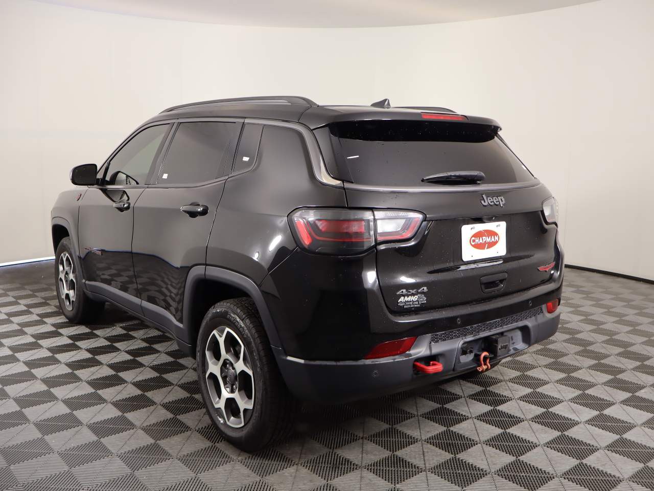2022 Jeep Compass Trailhawk