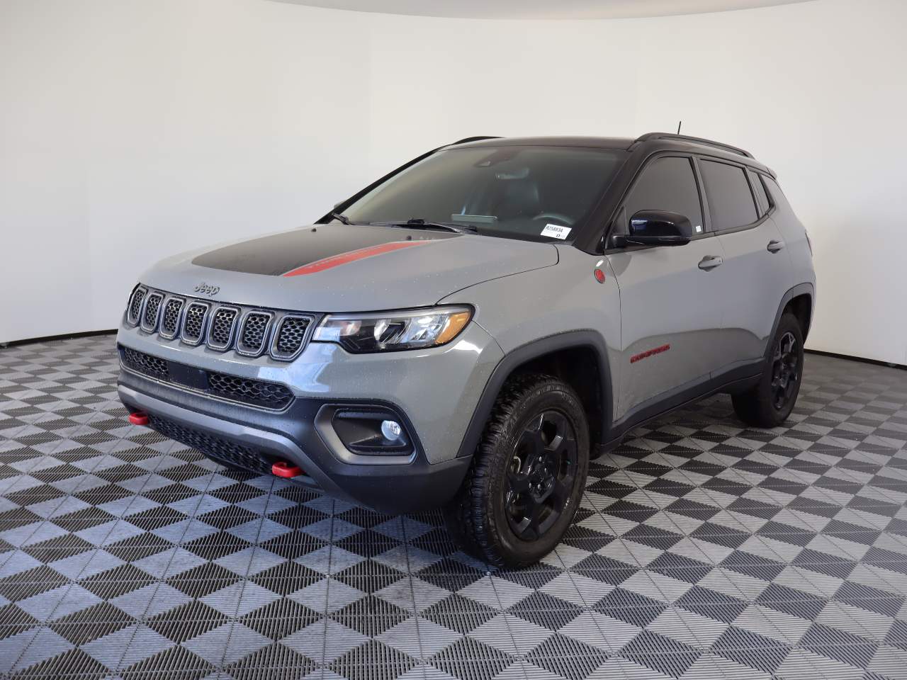 2023 Jeep Compass Trailhawk
