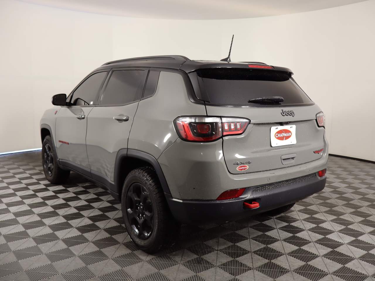 2023 Jeep Compass Trailhawk
