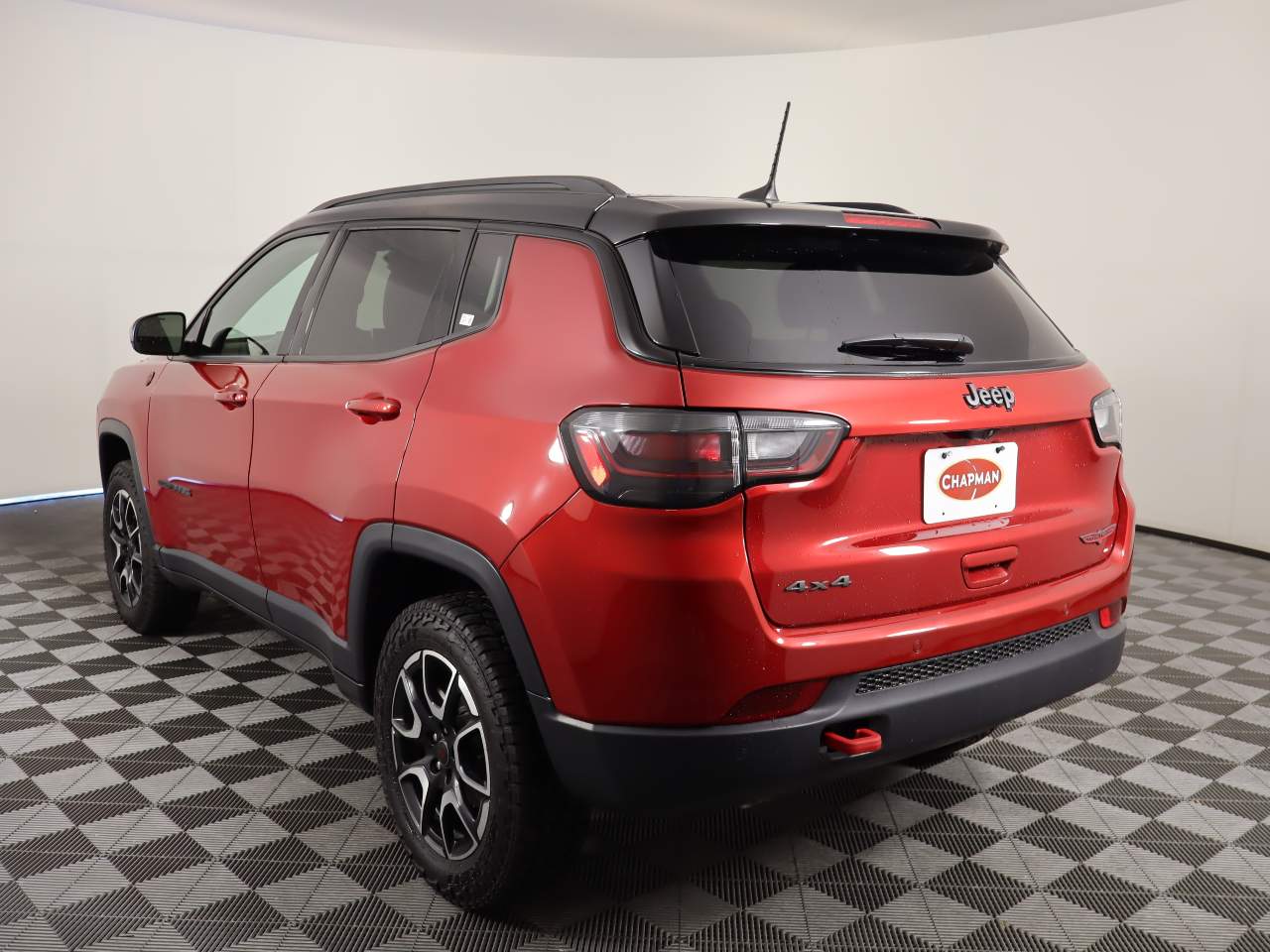 2025 Jeep Compass Trailhawk