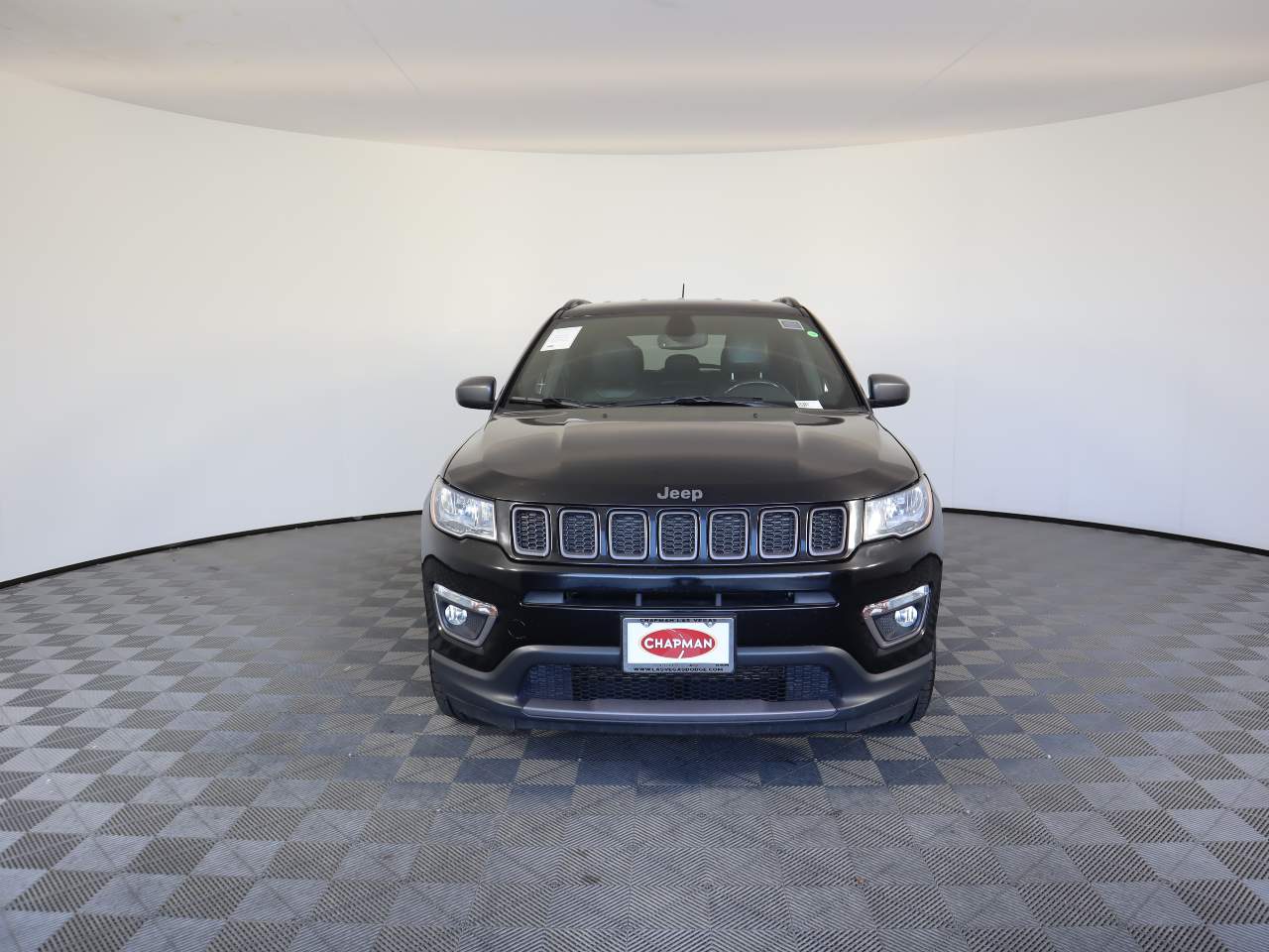 2021 Jeep Compass 80th Anniversary Edition