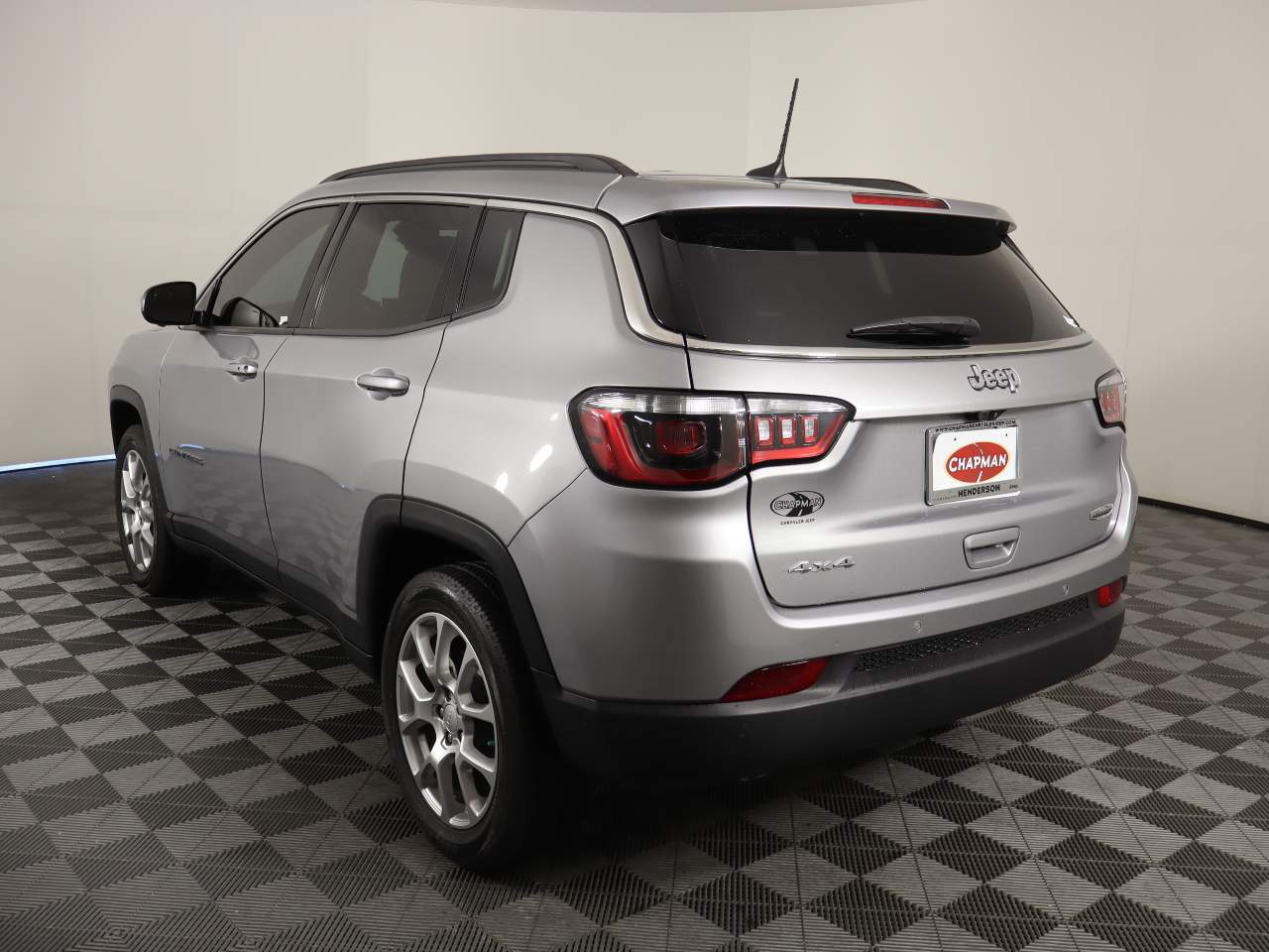 2023 Jeep Compass Latitude Lux
