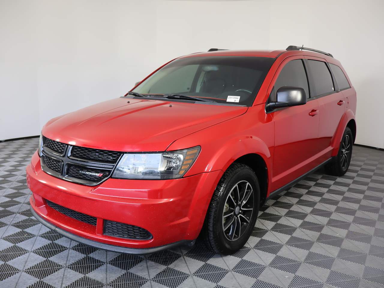 2017 Dodge Journey SE
