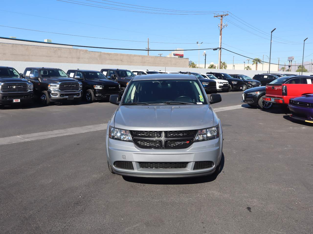 2020 Dodge Journey SE Value