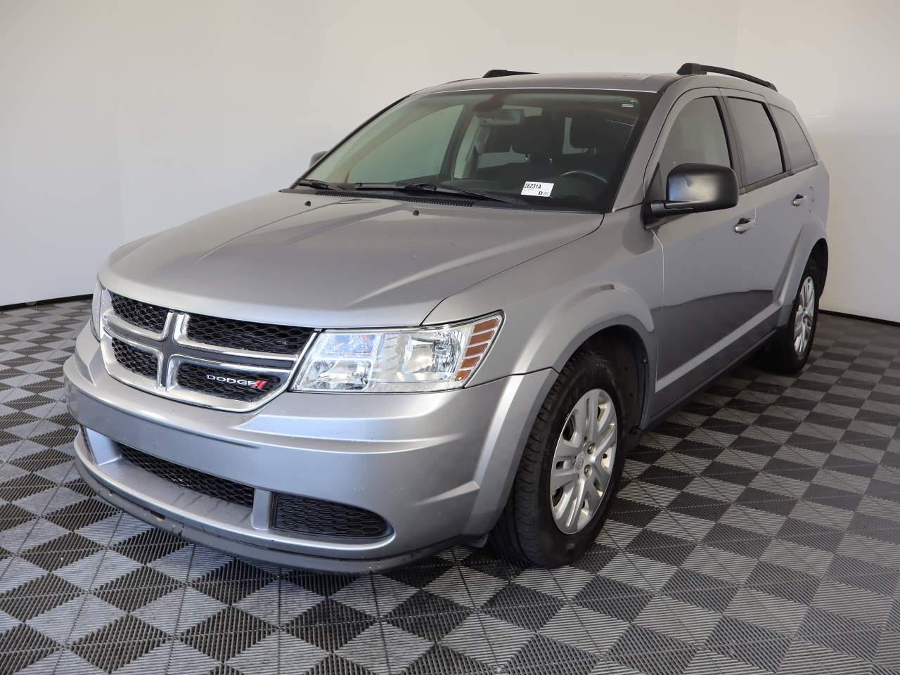 2020 Dodge Journey SE Value