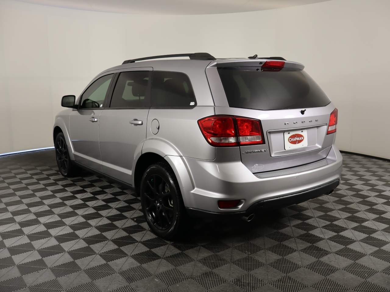 2018 Dodge Journey SXT