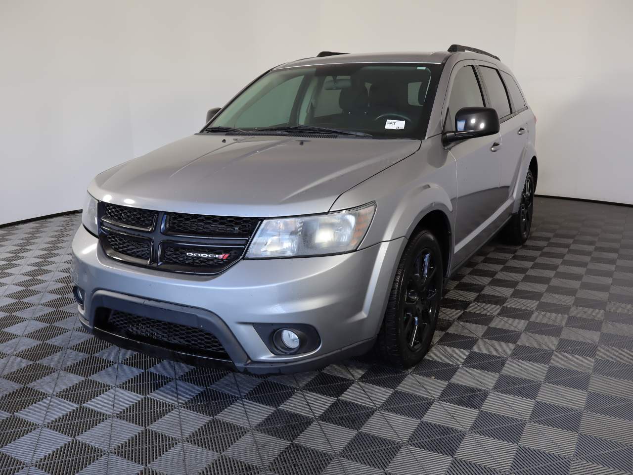 2018 Dodge Journey SXT