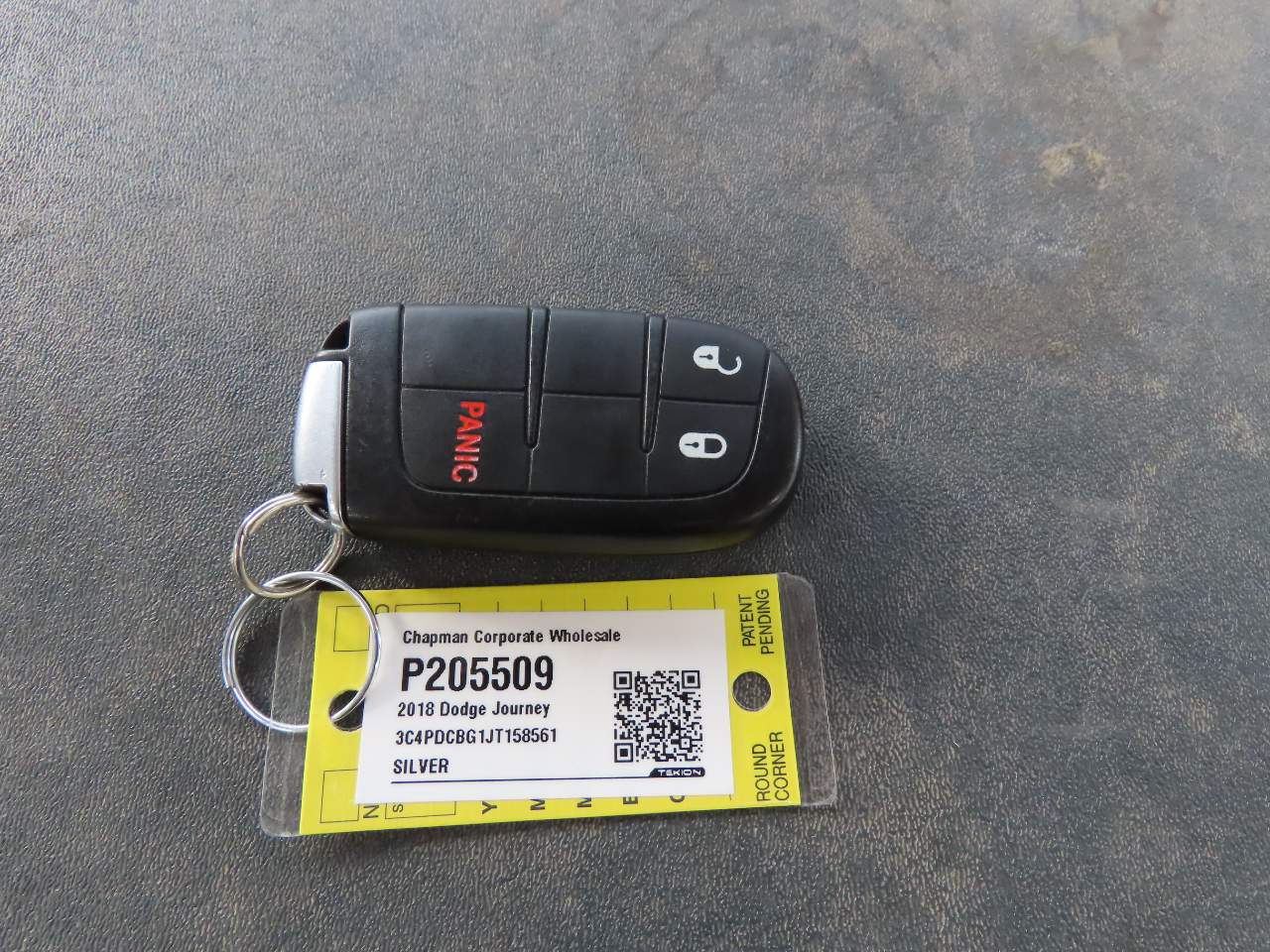 2018 Dodge Journey SXT