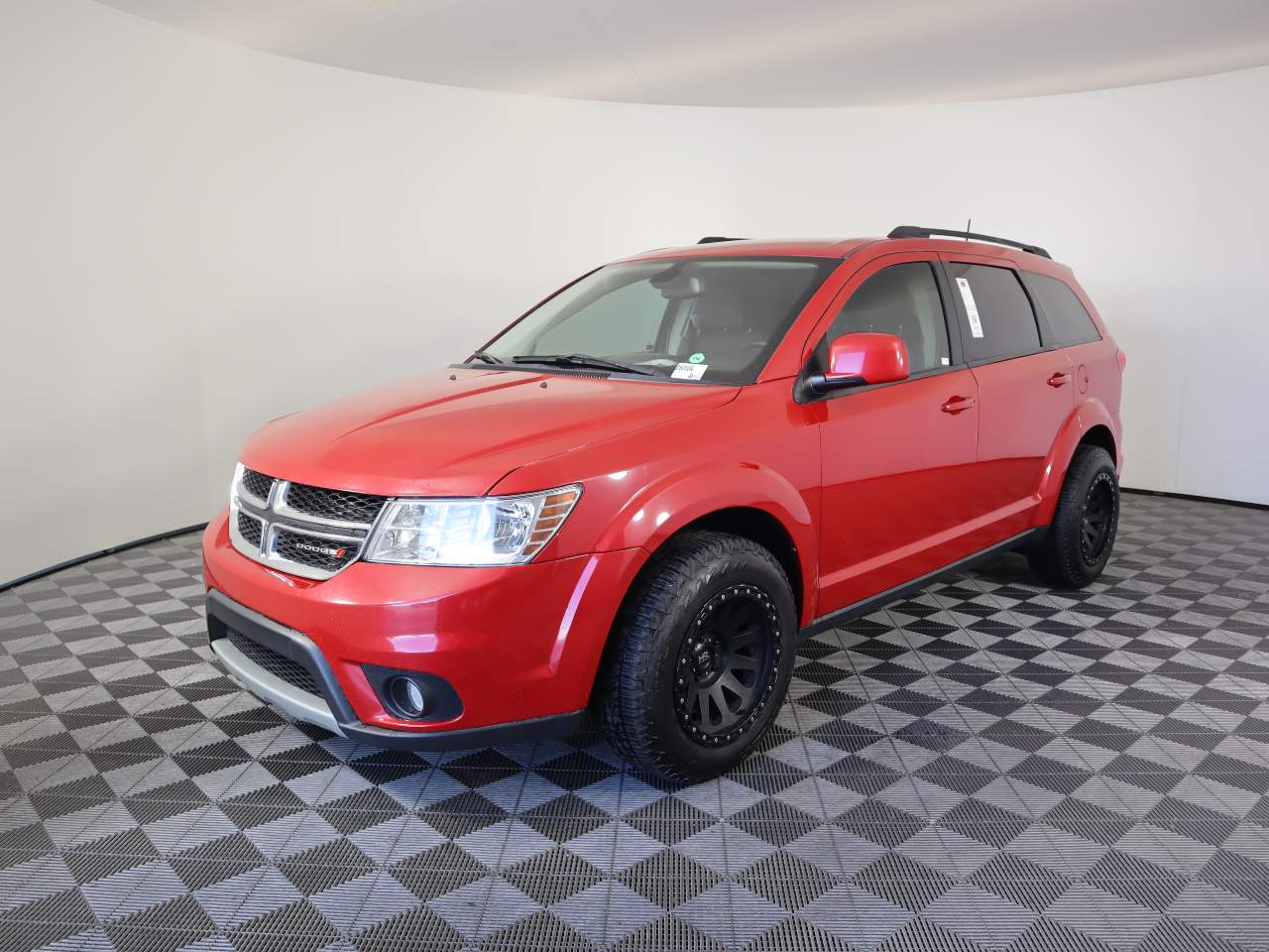 2018 Dodge Journey SXT