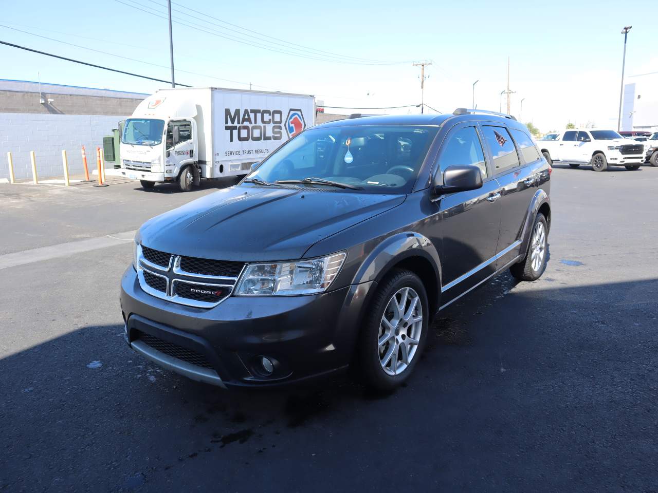 2015 Dodge Journey Limited