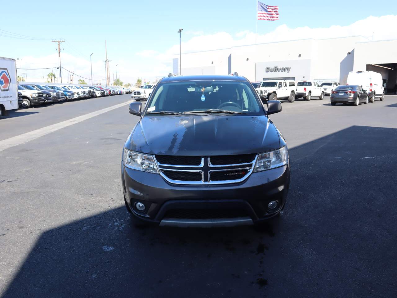 2015 Dodge Journey Limited