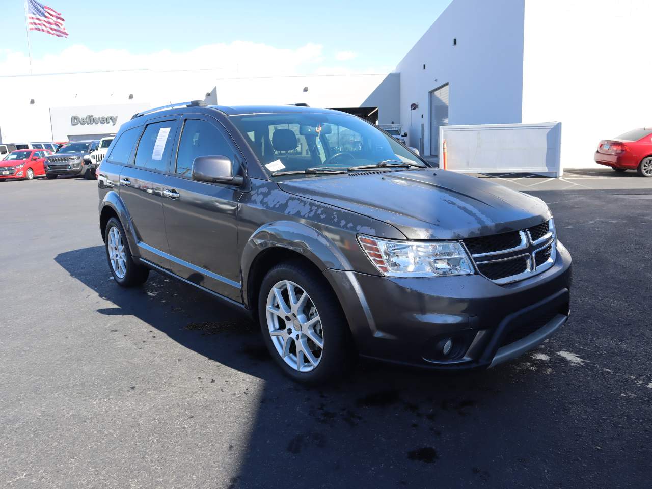 2015 Dodge Journey Limited