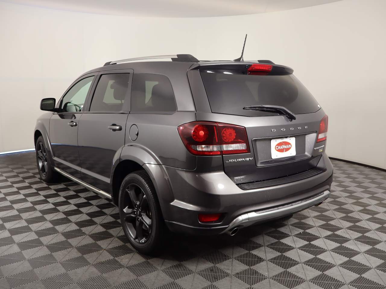 2018 Dodge Journey Crossroad