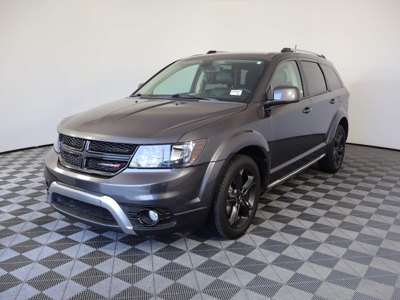 2018 Dodge Journey Crossroad