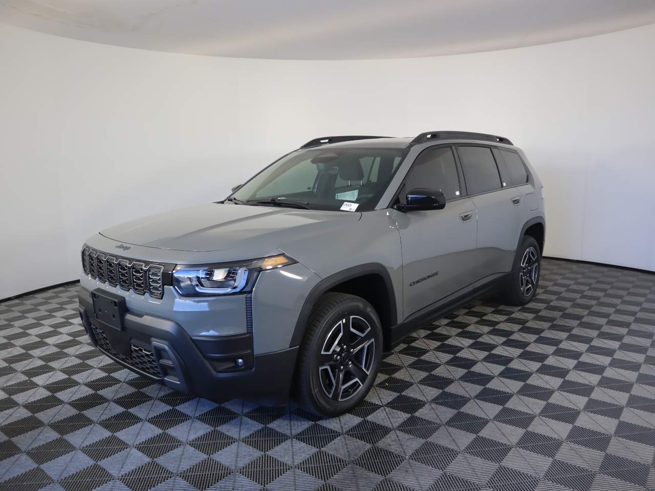 2026 Jeep Cherokee Laredo HEV 4X4's photo
