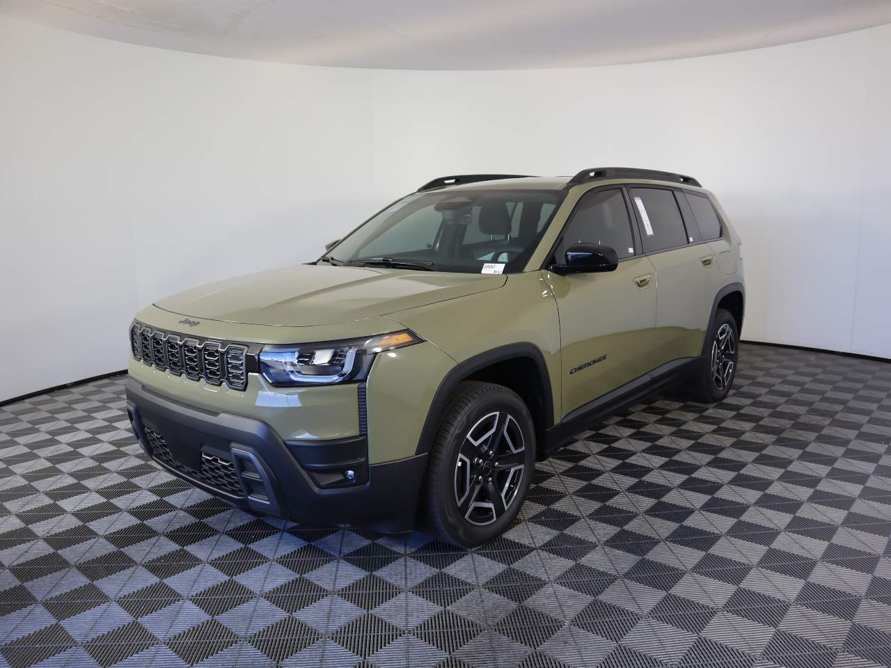 2026 Jeep Cherokee Laredo