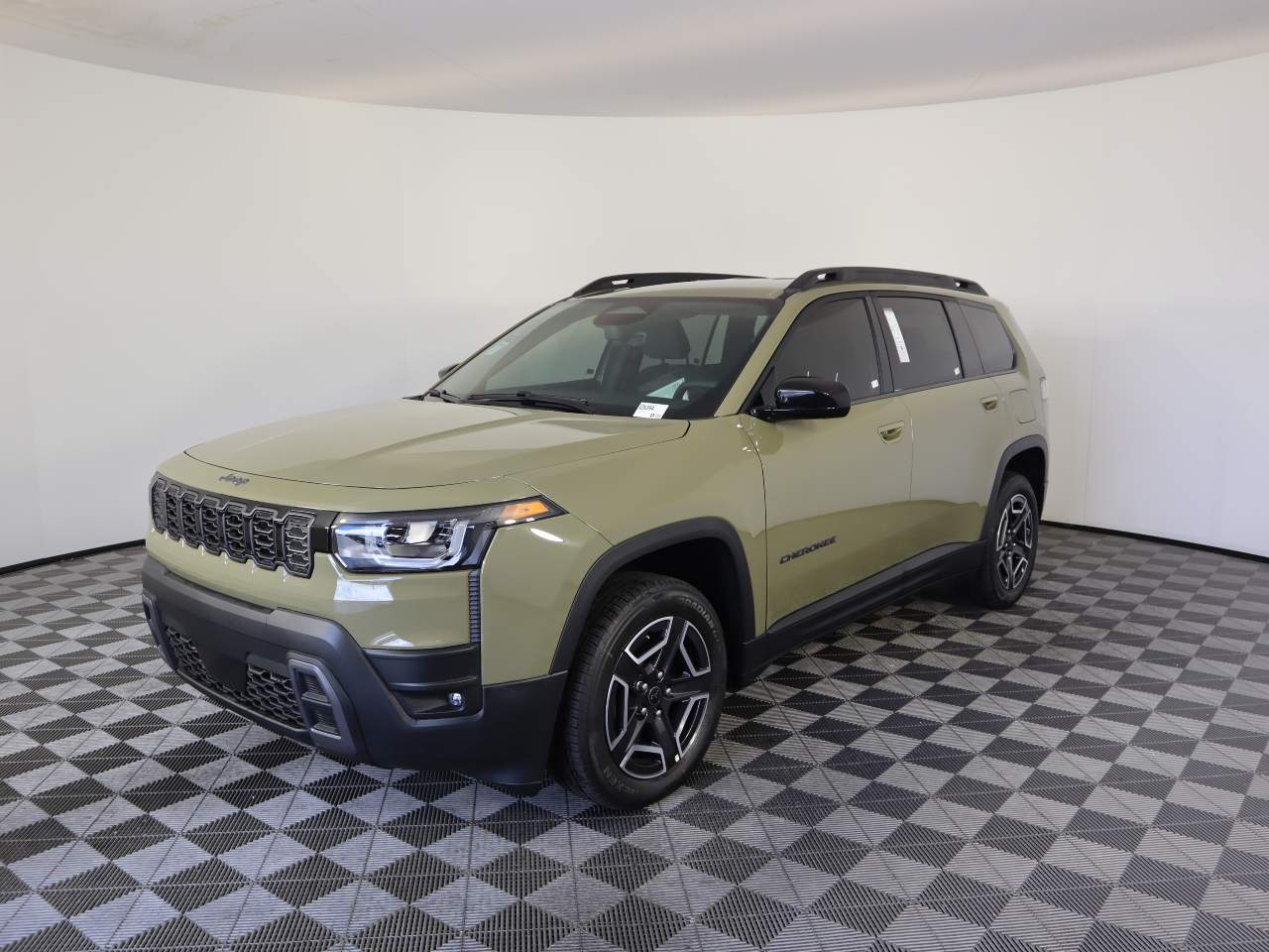 2026 Jeep Cherokee Laredo