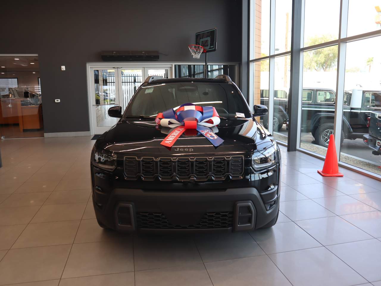 2026 Jeep Cherokee 85th Anniversary Edition