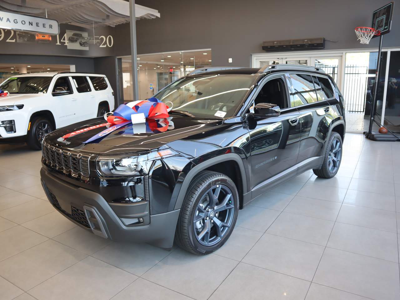 2026 Jeep Cherokee 85th Anniversary Edition