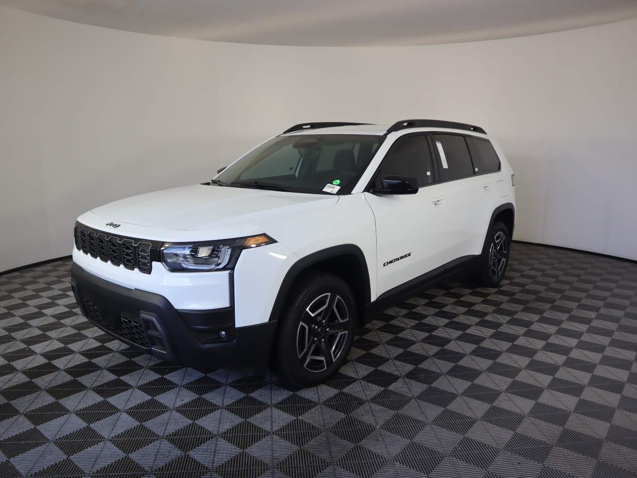 2026 Jeep Cherokee Laredo HEV 4X4's photo
