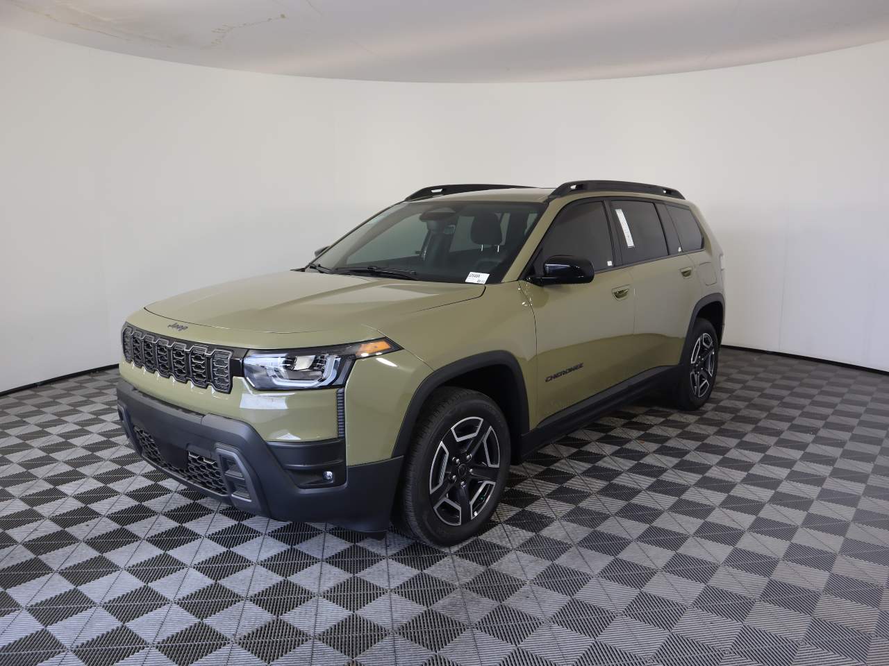 2026 Jeep Cherokee Laredo