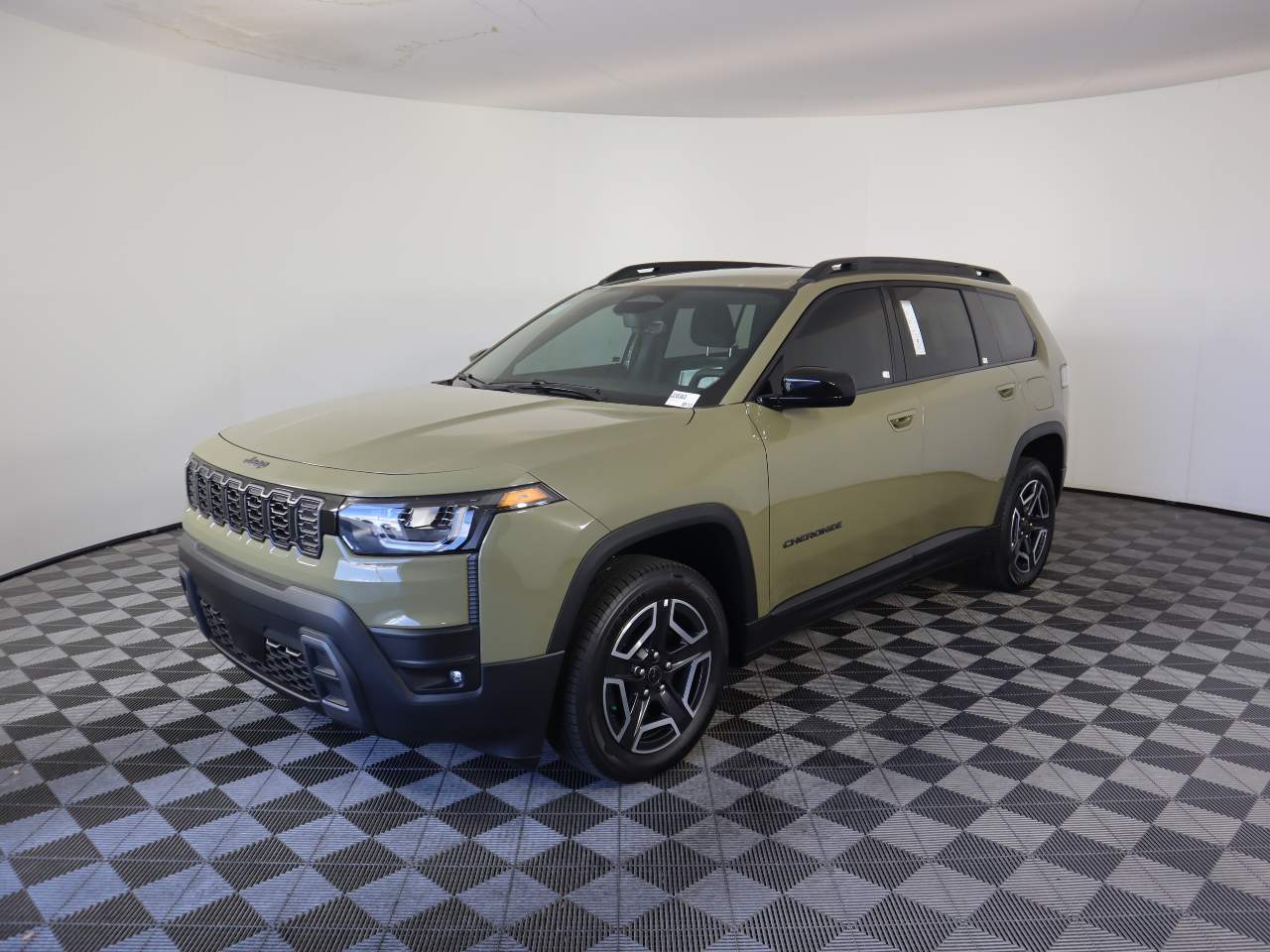 2026 Jeep Cherokee Laredo
