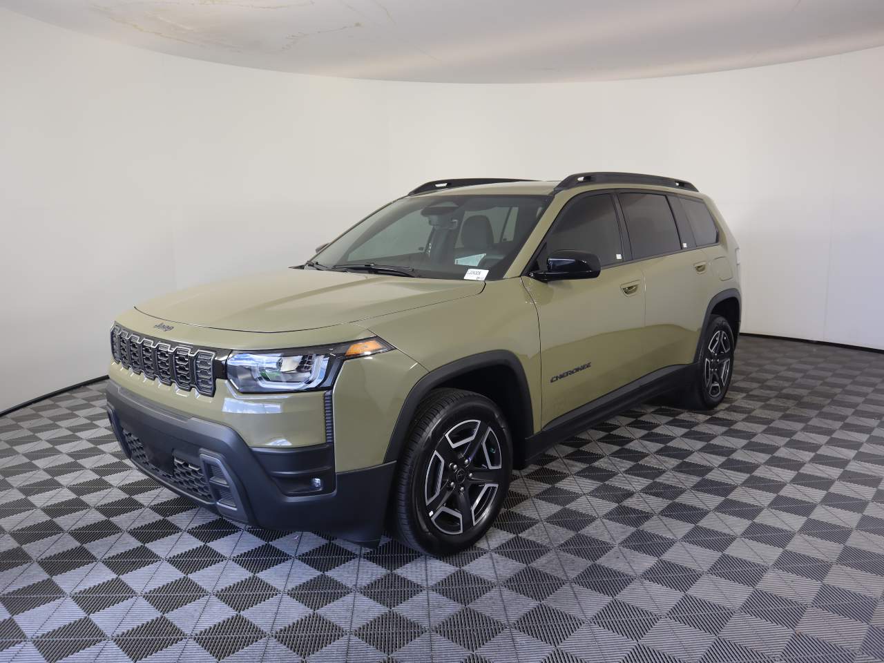 2026 Jeep Cherokee 4X4 4dr SUV